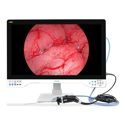 購入 腹腔鏡手術用 32 インチ 4K 医療用内視鏡カメラシステム オンライン製造