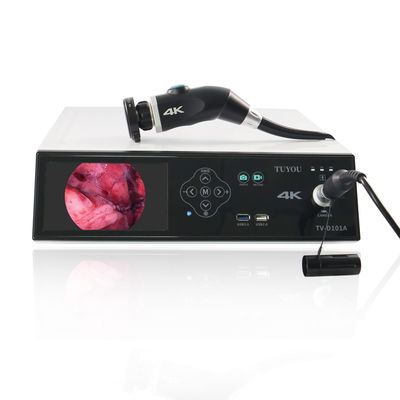 購入 高解像度 4K 硬直内視カメラ記録システム ウロスコピー ENT CE/ISO13485/FDA/CFDA 認定 オンライン製造