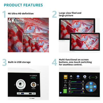 購入 TUYOU 4K エンドスコープ イメージング 装置 児童泌尿器用 アナル エンドスコープとオートニクス オンライン製造