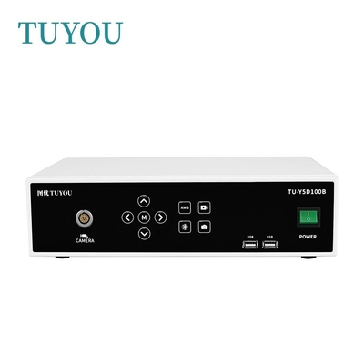 購入 Tuyou Budget-Friendly FHD Medical Endoscopy Camera System 5-Output With Recording Function ENT & Laparoscopy オンライン製造