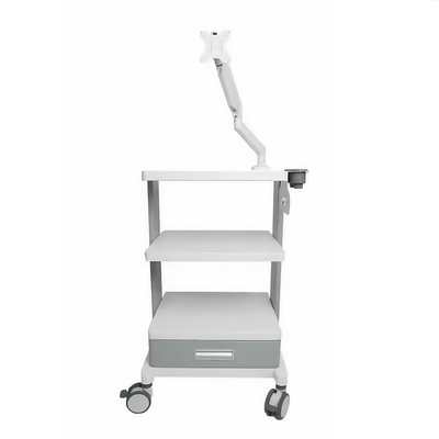購入 腹腔鏡および内視鏡医療用トロリー – 病院手術室モバイルワークステーション オンライン製造