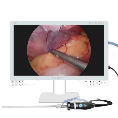 購入 27 Inch 4K Medical Endoscope Camera with 8H Battery & IPX8 オンライン製造
