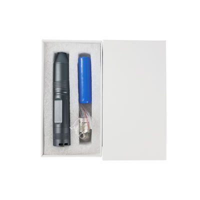 購入 Rechargeable Waterproof IP67 Metal Shell Portable Light Source for Medical Endoscope Camera オンライン製造