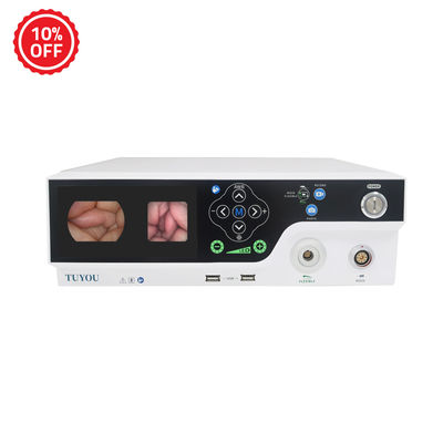 購入 Flexible & Rigid Endoscopy Camera System with HDMI/SDI/DVI/VGA/CVBS Output and Online Technical Support for Class I Instrument Applications オンライン製造