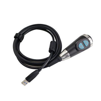 購入 Black USB3.0 Portable Endoscope Camera with 120° Field of View and 60fps for ENT Endoscopy Checking オンライン製造