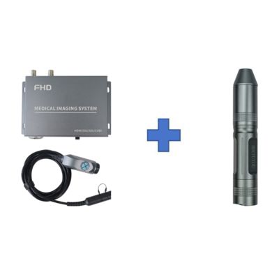 購入 OEM/ODM Factory Direct 4 Output 1080P Portable Medical Endoscope Imaging System ENT & Pet Surgery オンライン製造