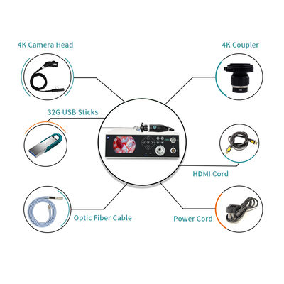 購入 1080P Full HD Endoscope Camera with 60 FPS and SONY CMOS Sensor for Medical Imaging オンライン製造