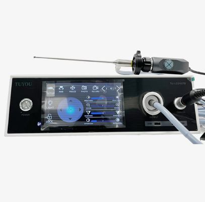 購入 TUYOU TU-LSD90TA 4K Endoscope Camera with 7 Inch Touchscreen Display Built-in Recorder and SONY CMOS Sensor for Medical Imaging オンライン製造