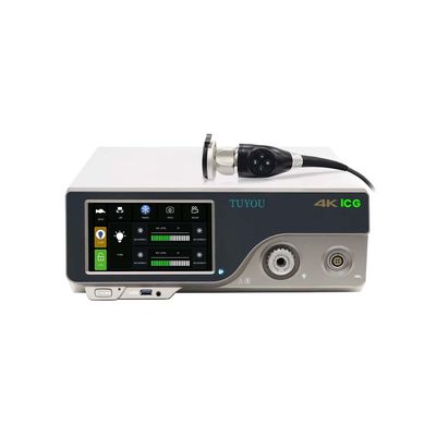 購入 TUYOU 4K ICG Endoscopic Camera System with Built-in SSD Storage and Multiple Interface Options – Factory Direct Sale for Neurosurgery オンライン製造