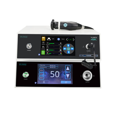 購入 TUYOU TU-D90TA 4K Medical Endoscope Camera with 7-inch Display 3864x2192 Pixels and 0-8x Digital Zoom for Minimally Invasive Surgery オンライン製造