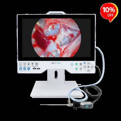 購入 Hot Sale 15.6'' All-in-one Medical Endoscope Camera System With Light For ENT Cystoscopic Surgery オンライン製造