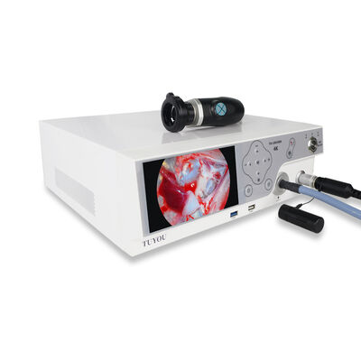 購入 4K UHD Resolution Endoscopic Camera System with Integrated LED Light for Gynecology/Orthopedic Procedures オンライン製造