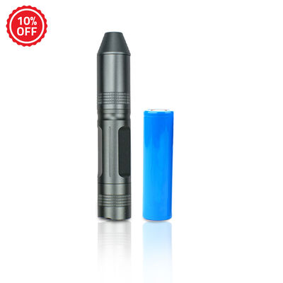 購入 Portable Medical Light Source with 18650 Lithium-ion Battery 5700K±500K Color Temperature and 121 Lumen Light Flux for Endoscopic Camera オンライン製造