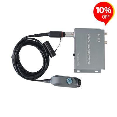 購入 Affordable 1080P Full HD Portable Endoscopic Camera System - OEM Available for Office/Clinic Examinations オンライン製造