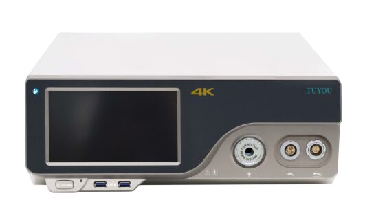 購入 TU-DMT300KLG 4K デュアル内視鏡カメラシステム、タッチスクリーン搭載、腹腔鏡および関節鏡用 オンライン製造