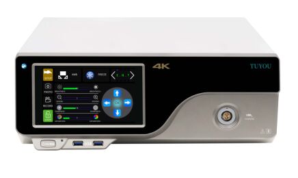 購入 4Kタッチスクリーン内視鏡カメラシステム（レコーダー付き）- 耳鼻咽喉科、腹腔鏡、低侵襲手術用 オンライン製造
