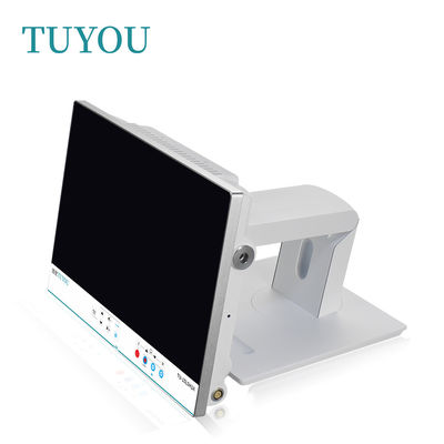 サポート AWB 4K UHD LCD モニター ラパロスコープ 脊椎関節鏡のための医療内視カメラ