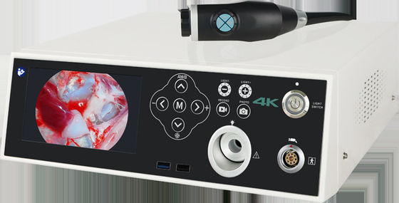 ENT 4K内視鏡カメラシステム 内蔵光源 IP68 防水