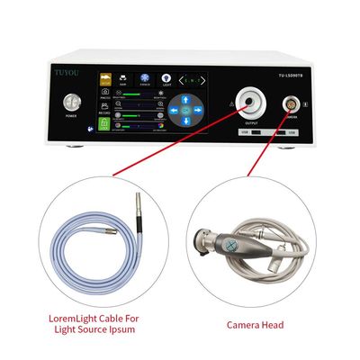 TUYOU ラパロスコピーマシン フルHD 左側ヘミヘパテクトミー 脊髄とORTのためのメーカー