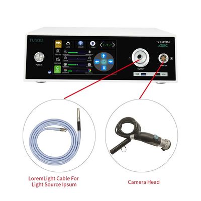 製造者 TUYOU UHD 完全セット エンドスコピー カメラ イメージング 機器