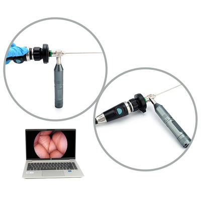 Professional Medical Imaging USB3.0 Endoscope Camera with 120 Degree Field of View by TUYOU