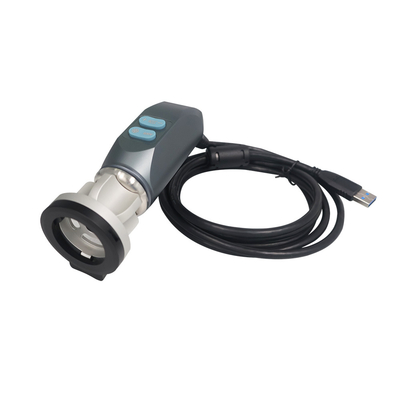 1080P USB 2.0 内視鏡カメラ（耳鼻咽喉科用、120°FOV）