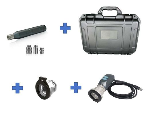 1080P USB 2.0 内視鏡カメラ（耳鼻咽喉科用、120°FOV）