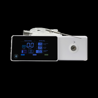 エンドスコップ外科手術の応用におけるCO2のためのLaparoscopic Medical Insufflator