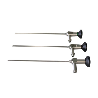 4 X 175mm 0/30/45/70 度 オプティック リジッド 鼻内視鏡 耳鼻咽喉科レンズ ENT手術用望遠鏡
