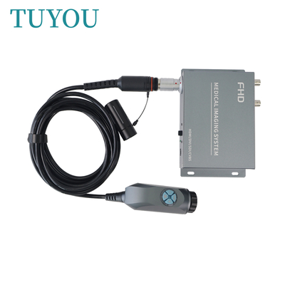 TUYOU インテグレテッド ポータブル 1080P メディカル イメージング エンドスコピー カメラ