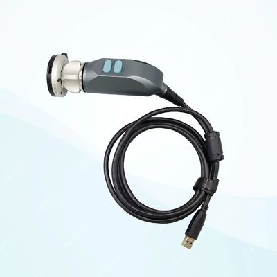 TUYOU ポータブル USB 2.0 医療用内視鏡カメラ、120°視野角、3メートルケーブル、耳鼻咽喉科用