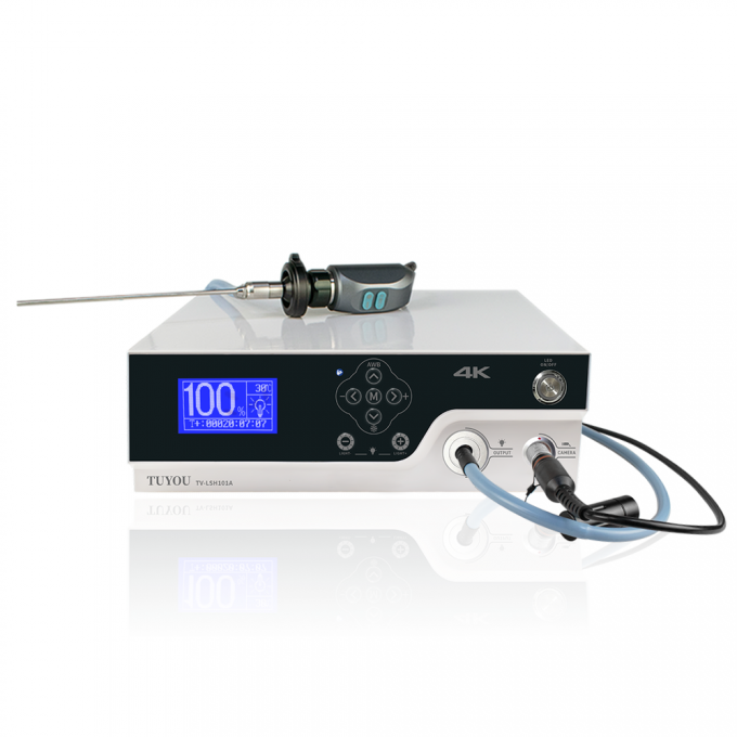 ULTRA HD 4K エンドスコピー システム 装置 LED 冷光源 ラパラスコピー ヒステロスコピー 2