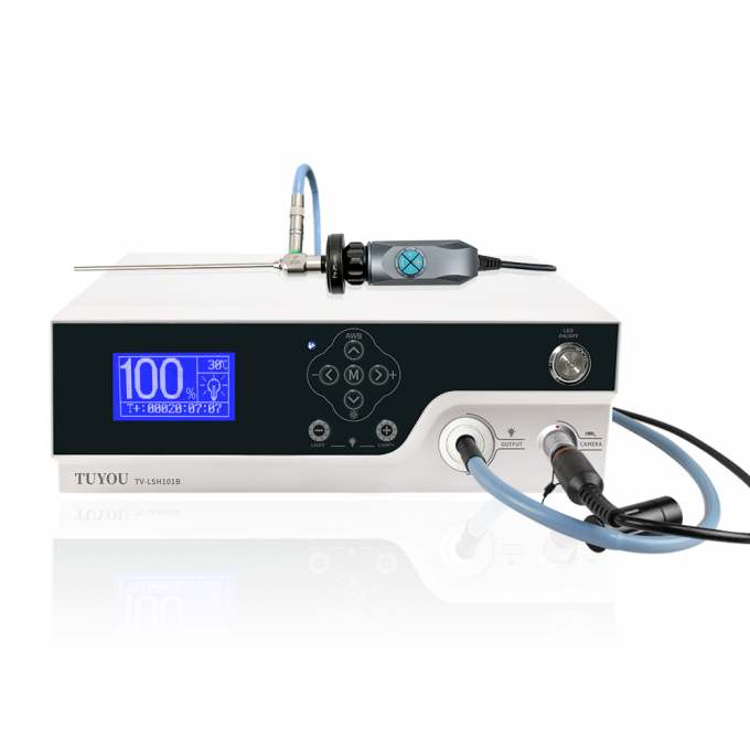 フルHD内視鏡医療カメラ 100W 光源 泌尿器科 婦人科 眼科 0