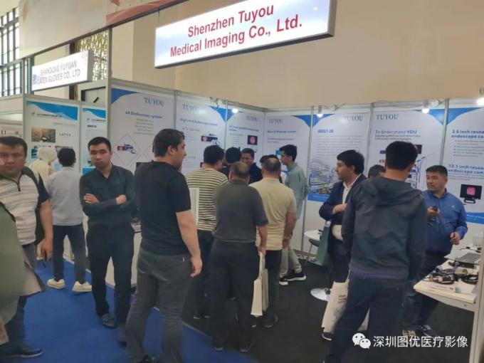 フルHD内視鏡医療カメラ 100W 光源 泌尿器科 婦人科 眼科 8