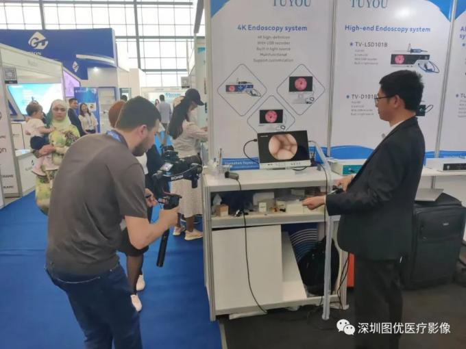 フルHD内視鏡医療カメラ 100W 光源 泌尿器科 婦人科 眼科 11