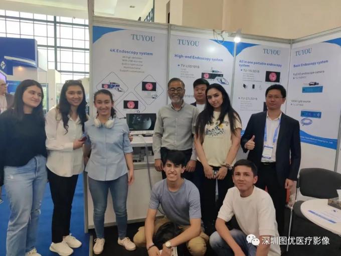 フルHD内視鏡医療カメラ 100W 光源 泌尿器科 婦人科 眼科 13